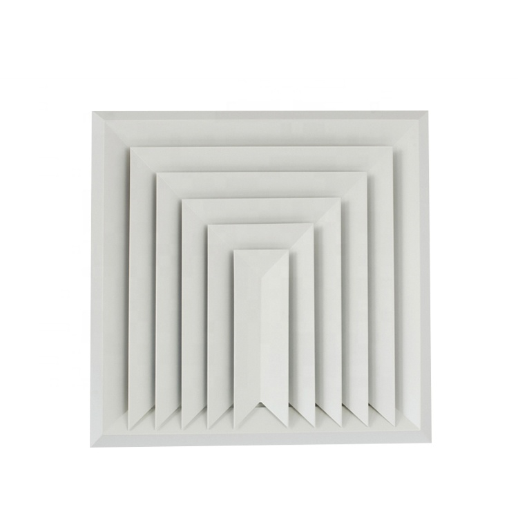 Grilles Diffusers Quality Ventilation Equipment