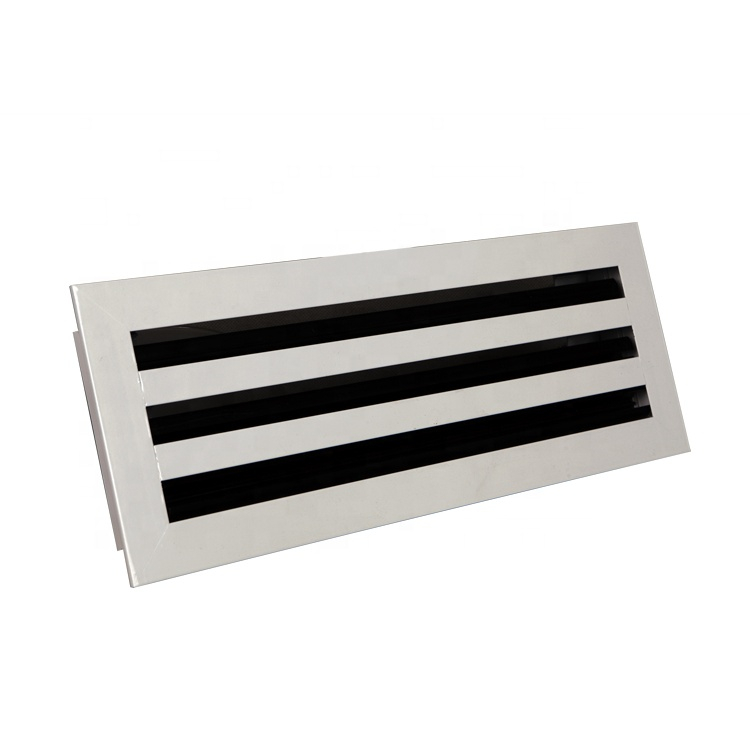 Linear Slot Diffuser Quality Ventilation Equipment